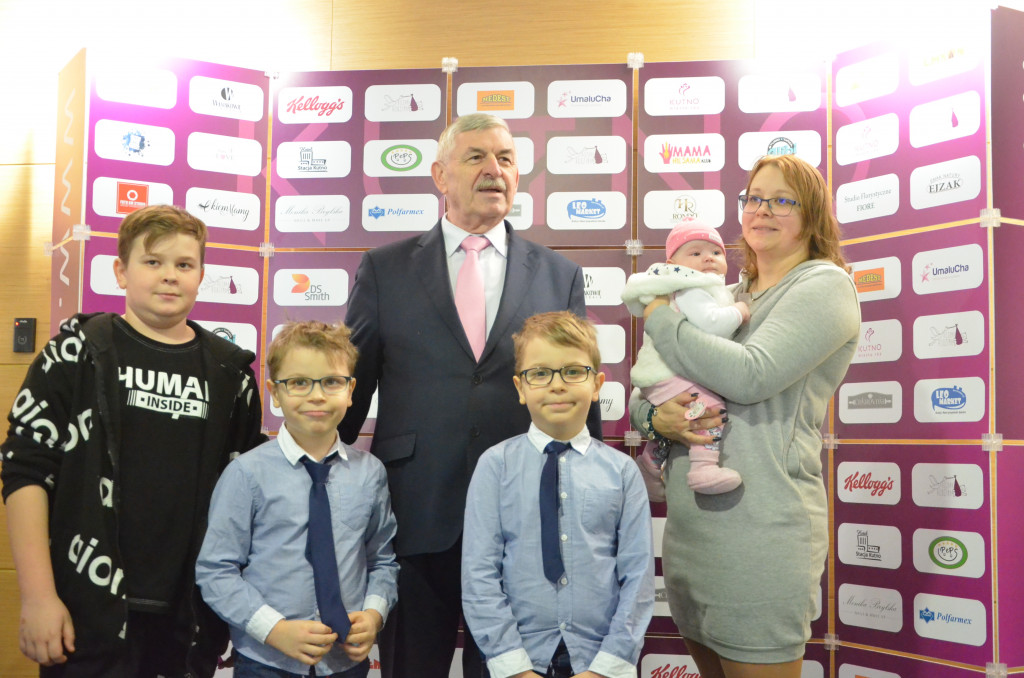 Różana Rodzina tylko w Kutnie