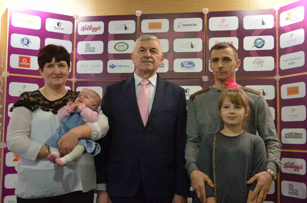 Różana Rodzina tylko w Kutnie