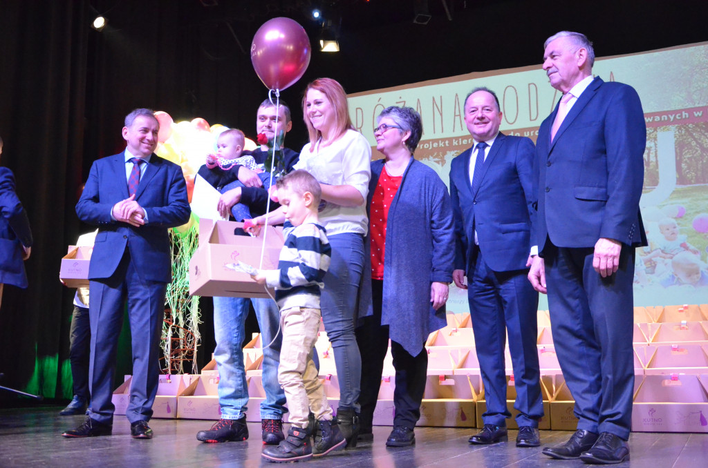 Różana Rodzina tylko w Kutnie