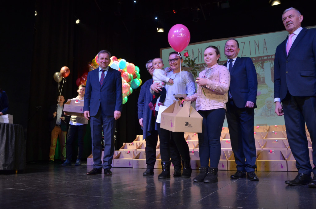Różana Rodzina tylko w Kutnie