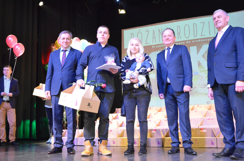 Różana Rodzina tylko w Kutnie