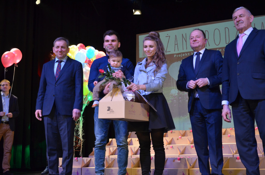 Różana Rodzina tylko w Kutnie