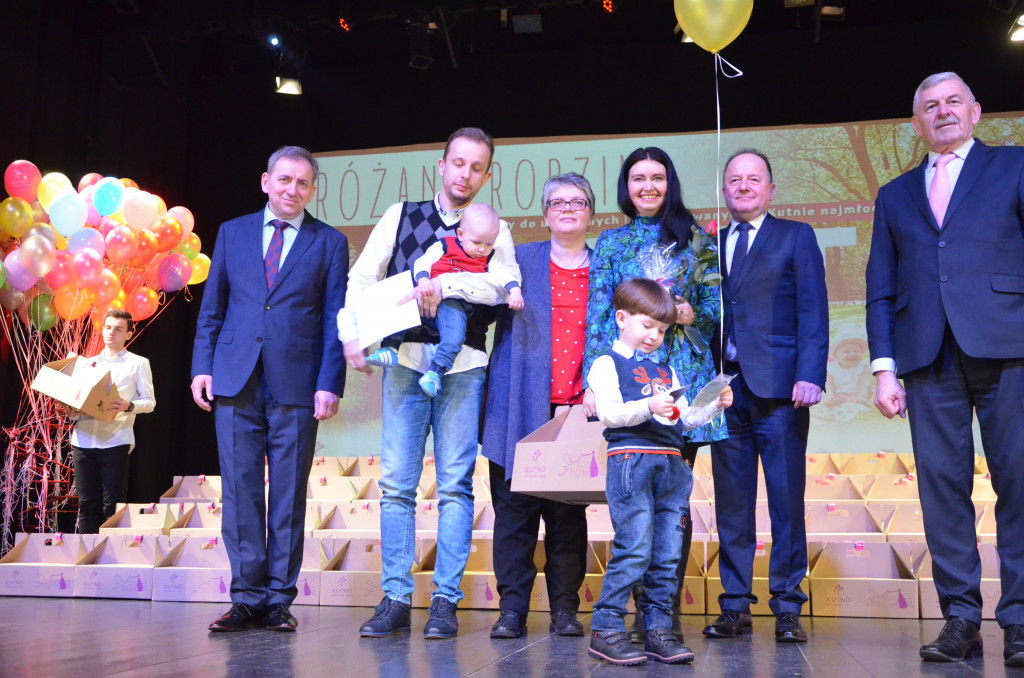 Różana Rodzina tylko w Kutnie