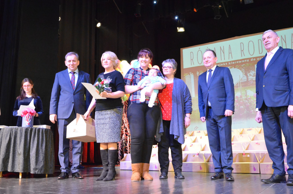 Różana Rodzina tylko w Kutnie