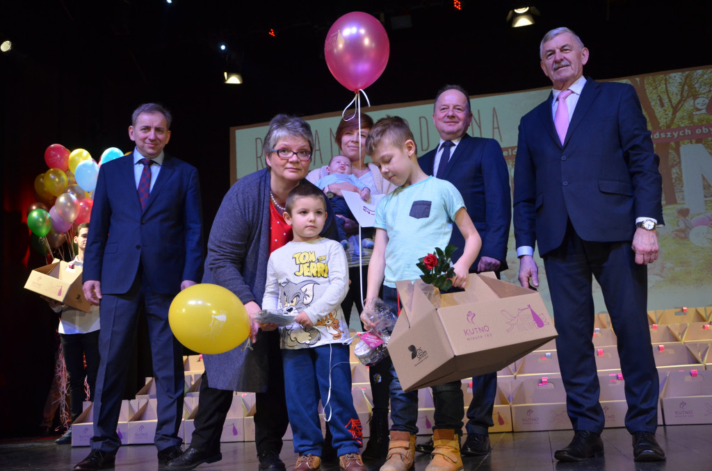 Różana Rodzina tylko w Kutnie