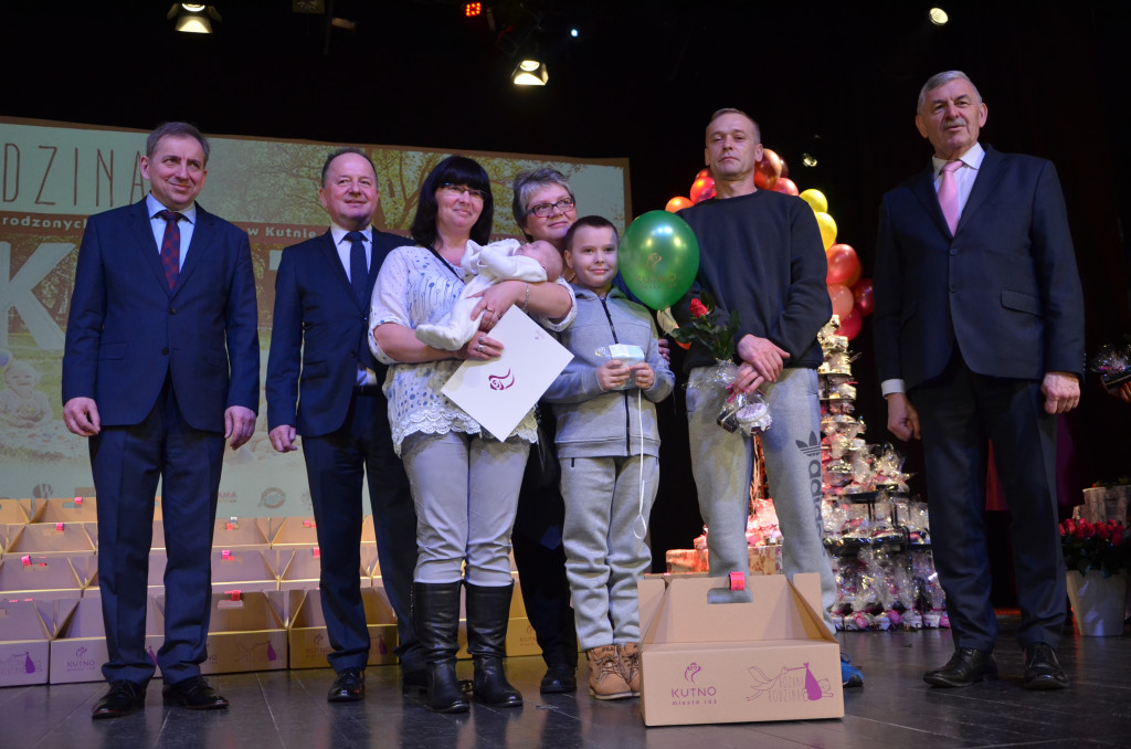 Różana Rodzina tylko w Kutnie