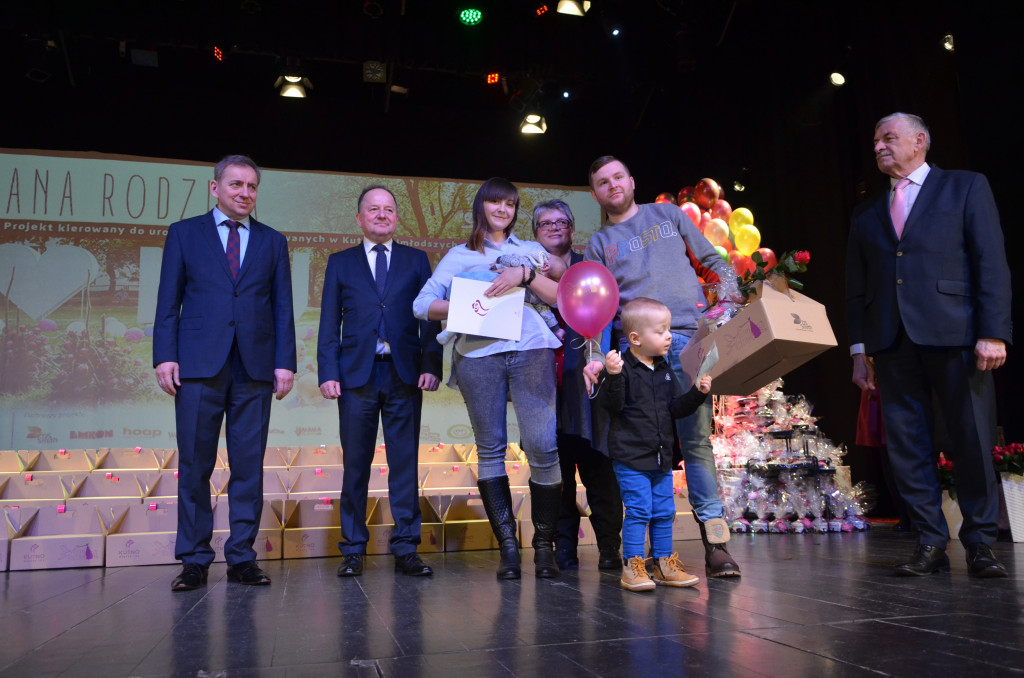 Różana Rodzina tylko w Kutnie