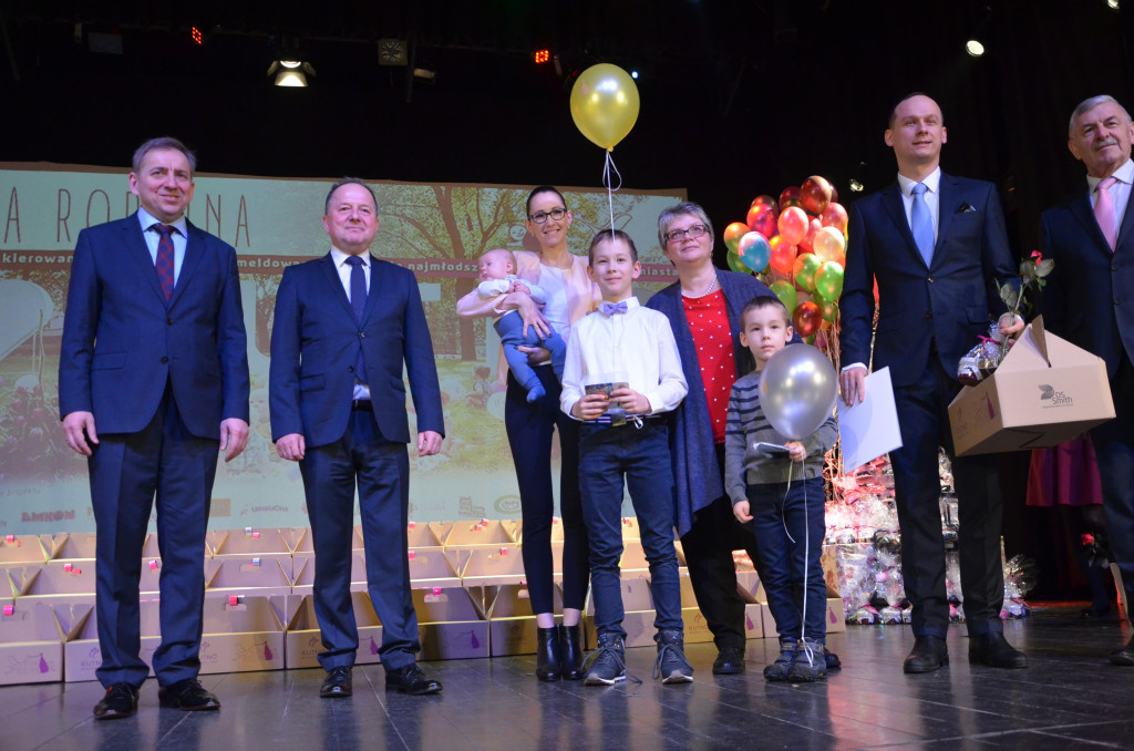 Różana Rodzina tylko w Kutnie