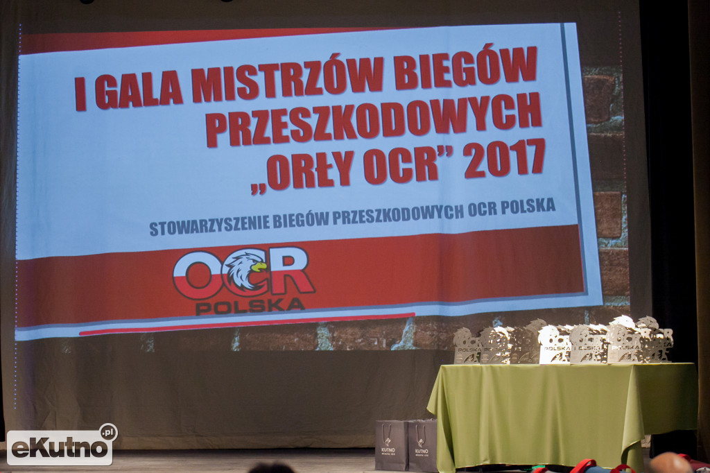 I Gala Mistrzów Biegów Przeszkodowych