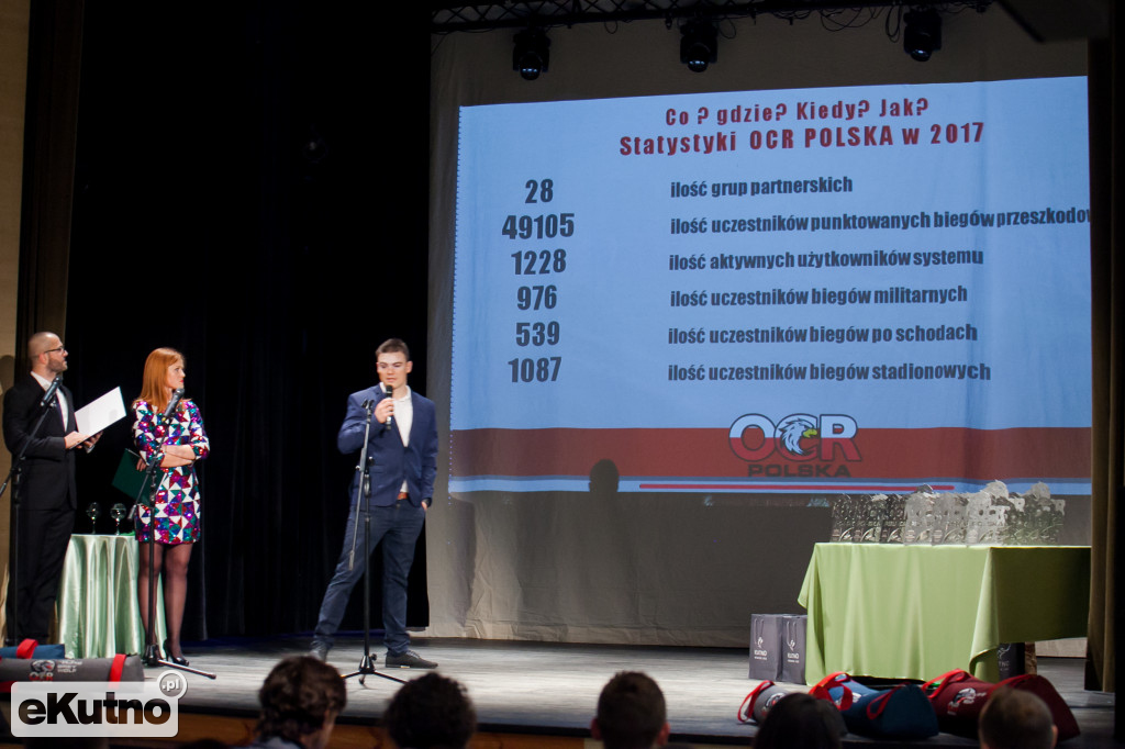I Gala Mistrzów Biegów Przeszkodowych