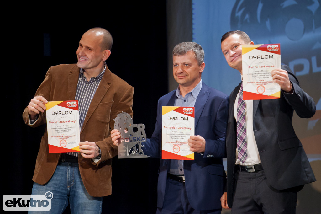 I Gala Mistrzów Biegów Przeszkodowych