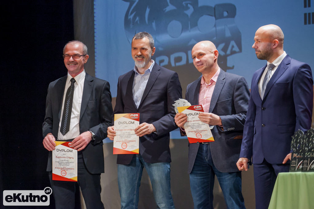 I Gala Mistrzów Biegów Przeszkodowych