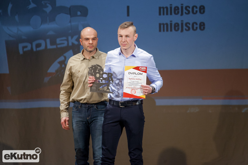 I Gala Mistrzów Biegów Przeszkodowych