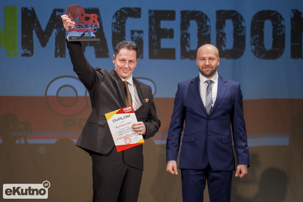 I Gala Mistrzów Biegów Przeszkodowych