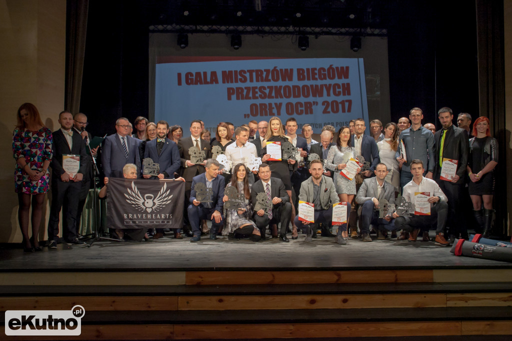 I Gala Mistrzów Biegów Przeszkodowych