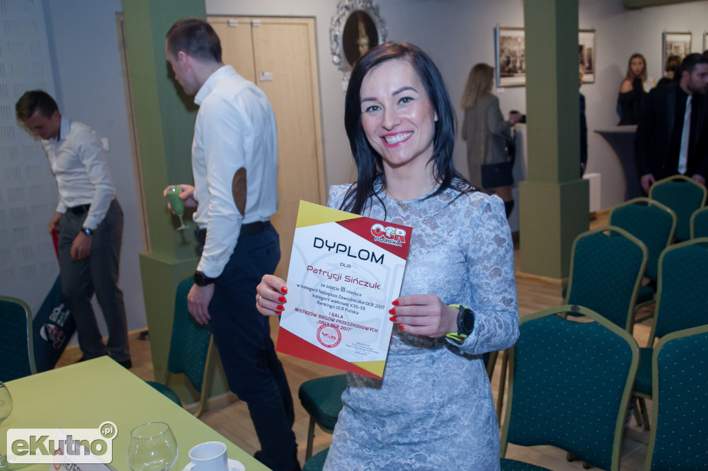 I Gala Mistrzów Biegów Przeszkodowych