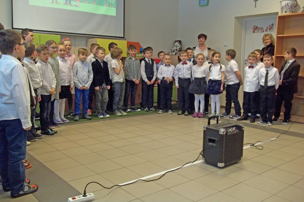 Dzień Babci i Dziadka