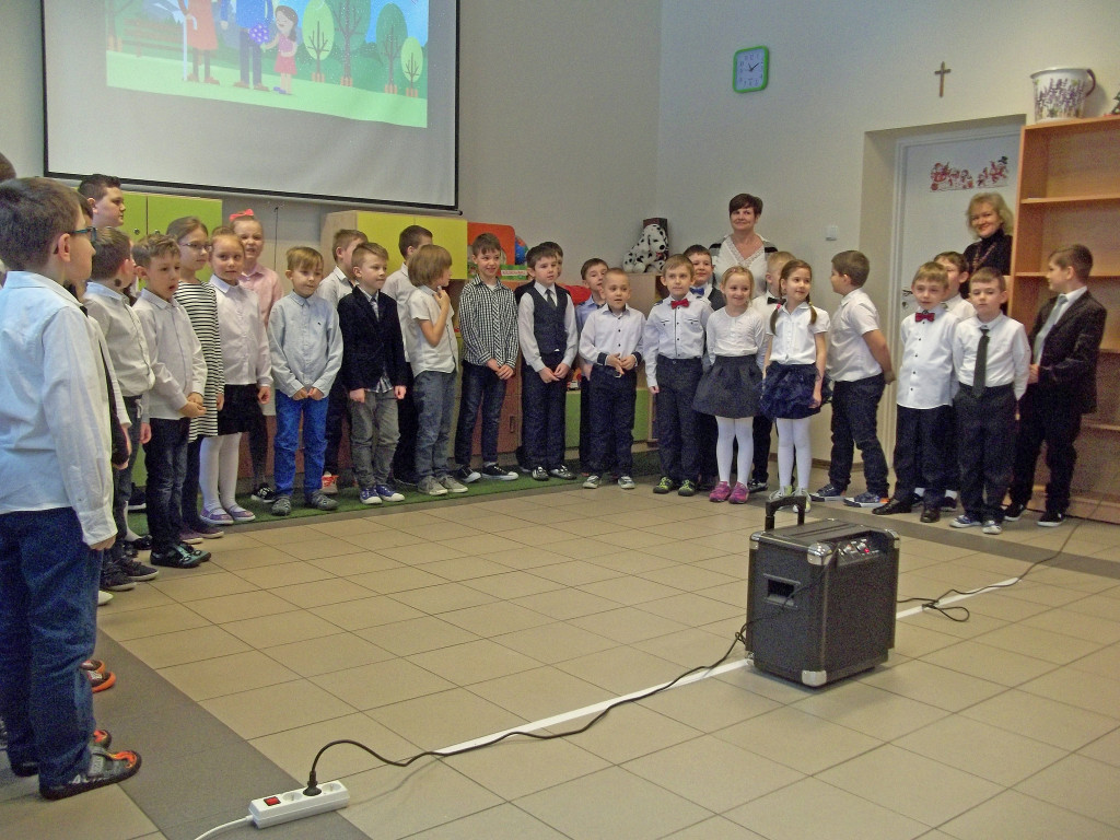 Dzień Babci i Dziadka