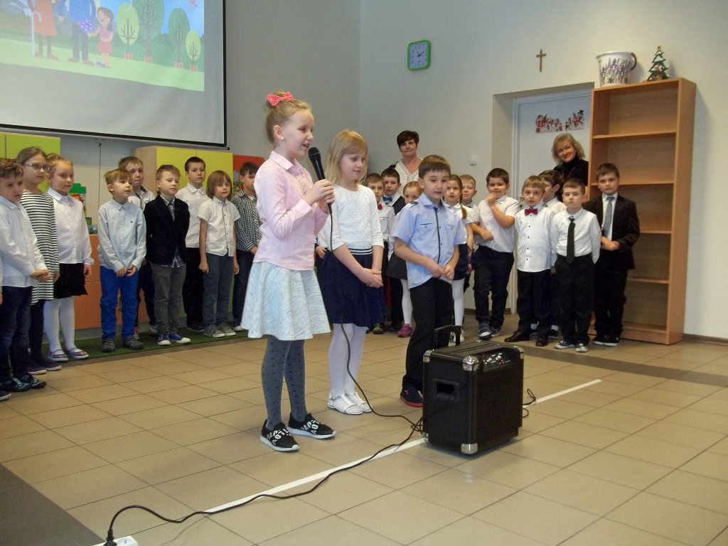 Dzień Babci i Dziadka