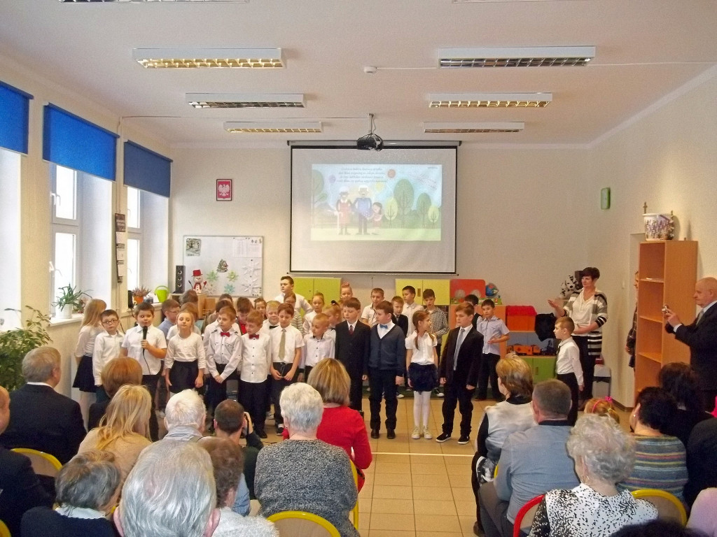 Dzień Babci i Dziadka