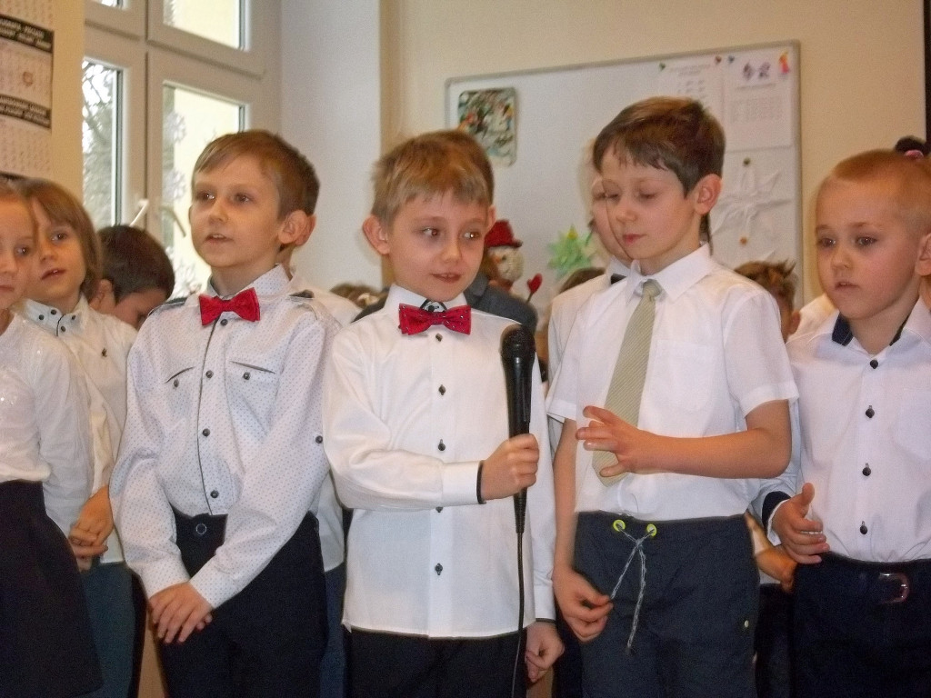 Dzień Babci i Dziadka