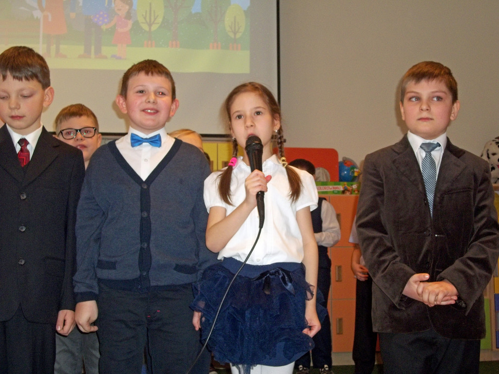 Dzień Babci i Dziadka