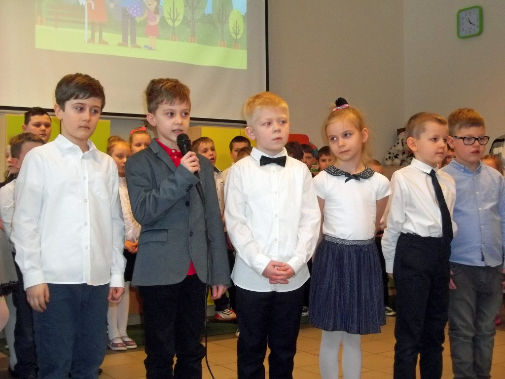 Dzień Babci i Dziadka