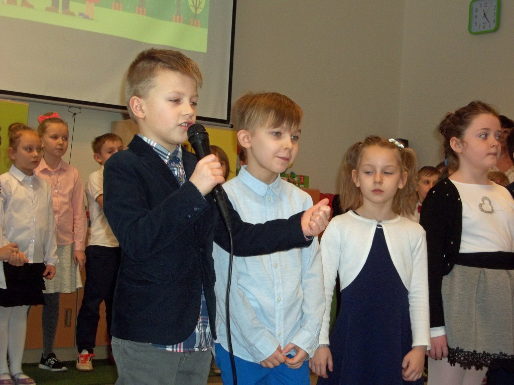 Dzień Babci i Dziadka