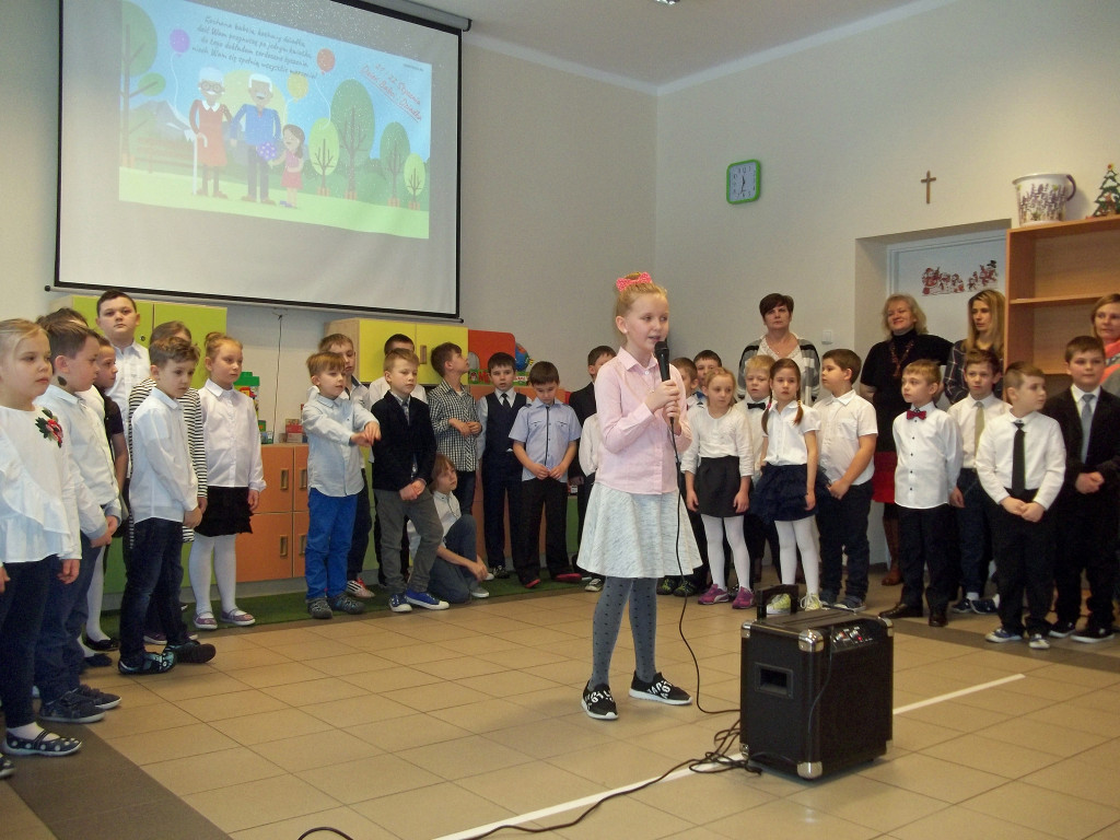 Dzień Babci i Dziadka