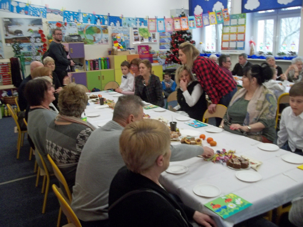 Dzień Babci i Dziadka