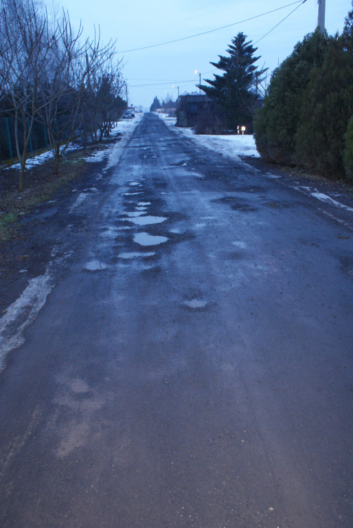 Petycja mieszkańców Żniwnej