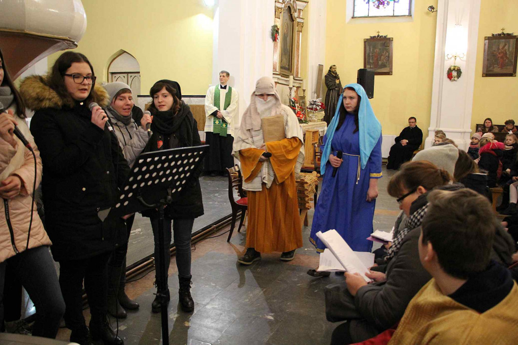 Jasełka w Krośniewicach