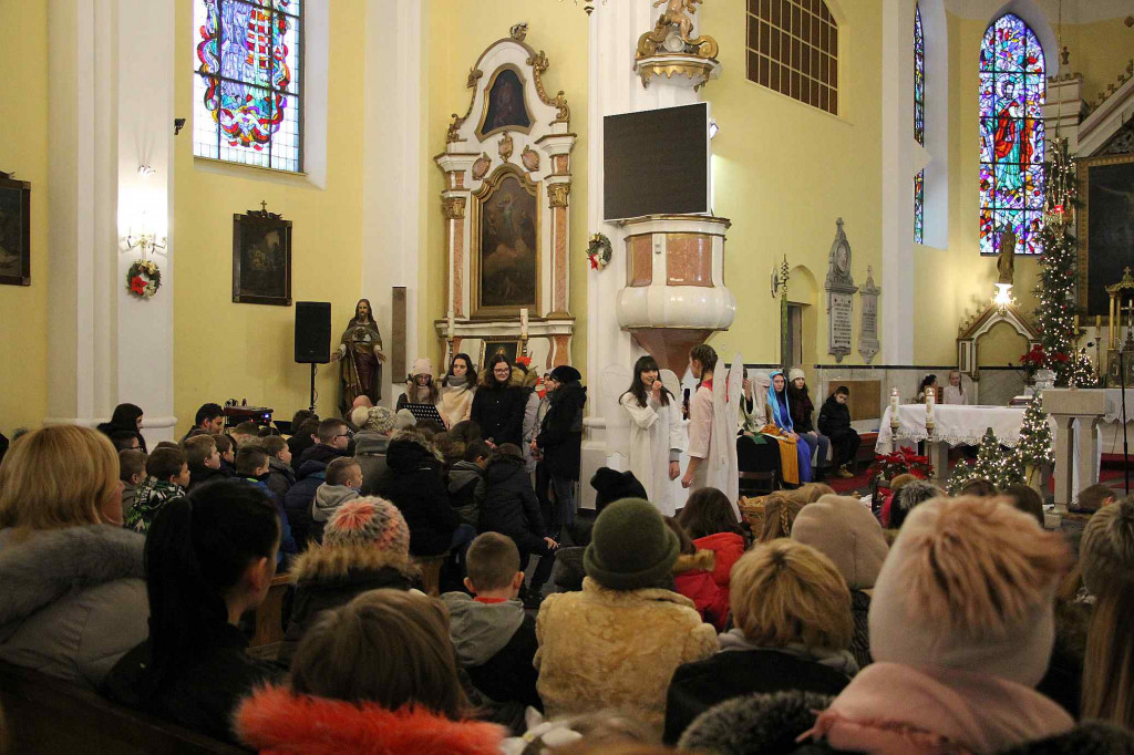 Jasełka w Krośniewicach