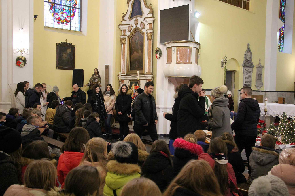 Jasełka w Krośniewicach
