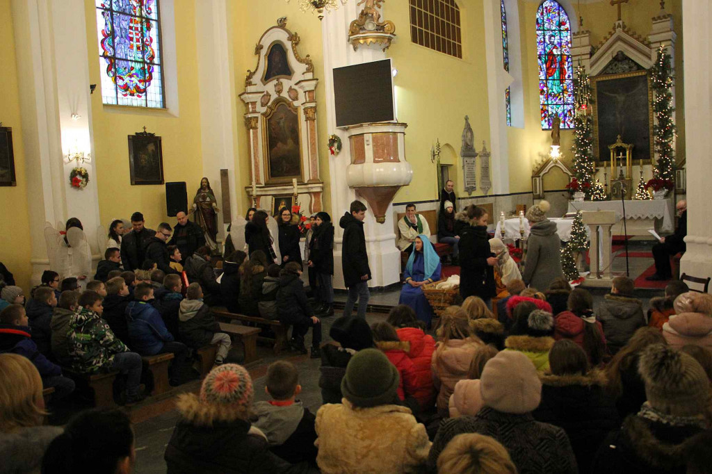 Jasełka w Krośniewicach