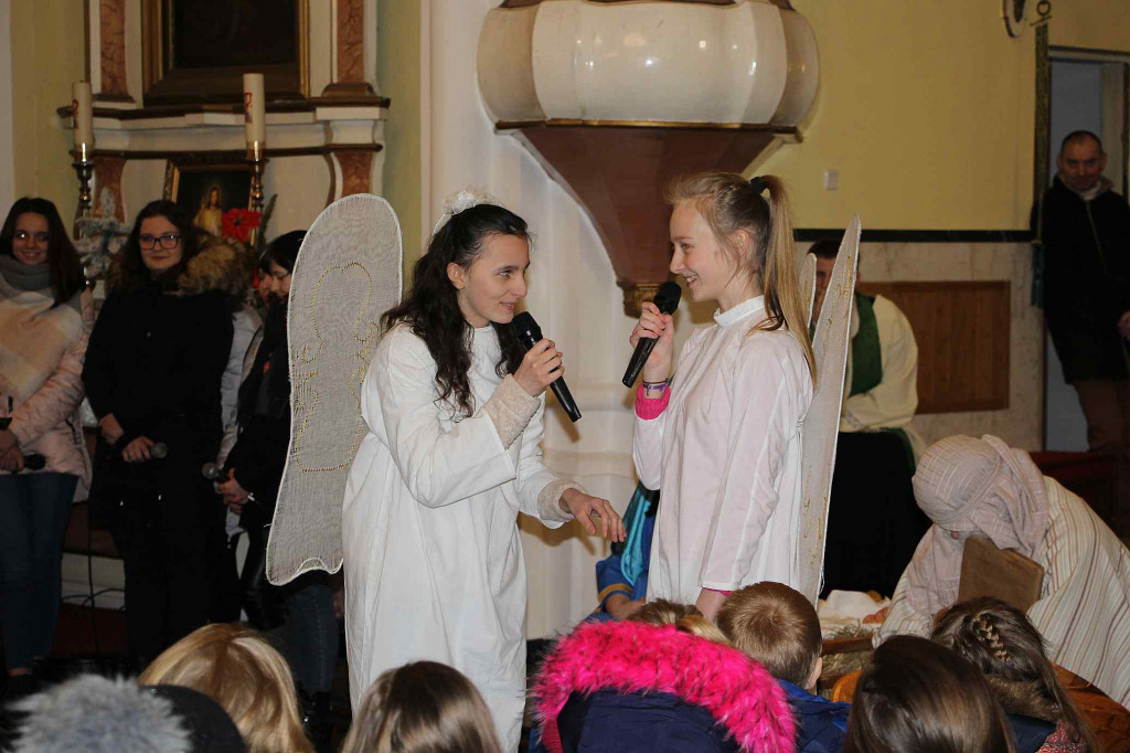 Jasełka w Krośniewicach