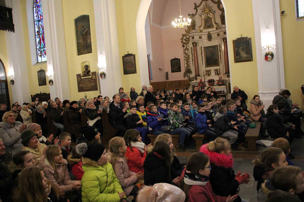 Jasełka w Krośniewicach