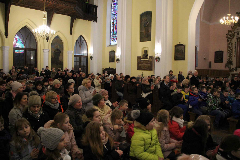 Jasełka w Krośniewicach