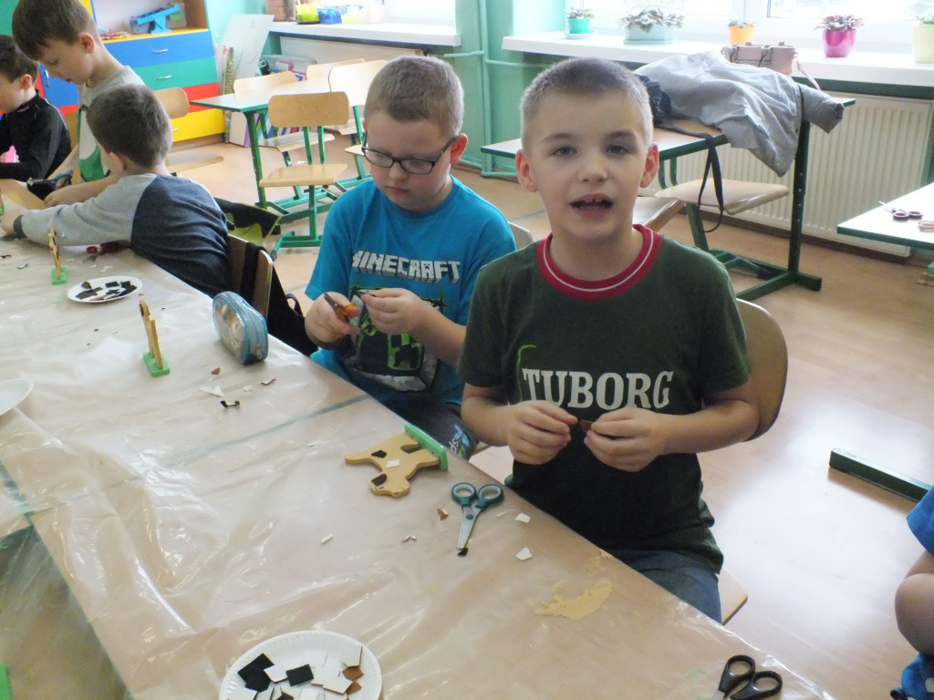 Kolorowy świat zwierząt