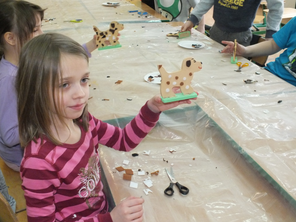 Kolorowy świat zwierząt