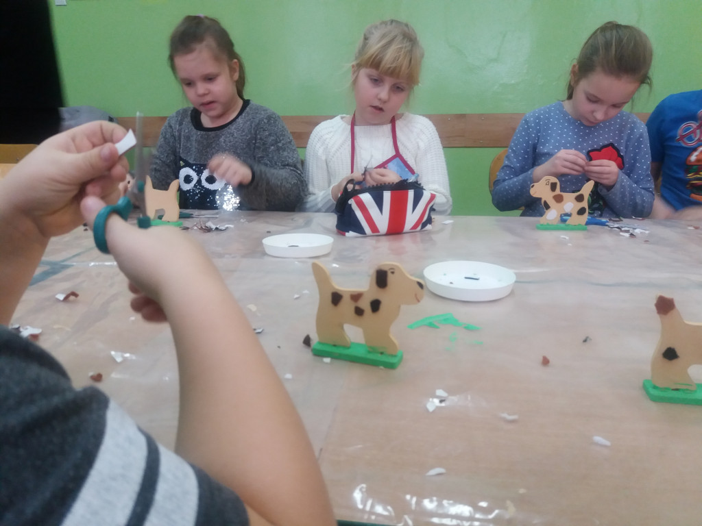 Kolorowy świat zwierząt