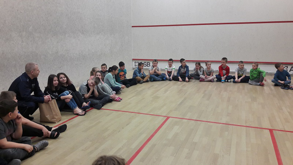 Dzielnicowy o bezpieczeństwie