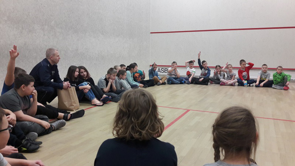 Dzielnicowy o bezpieczeństwie