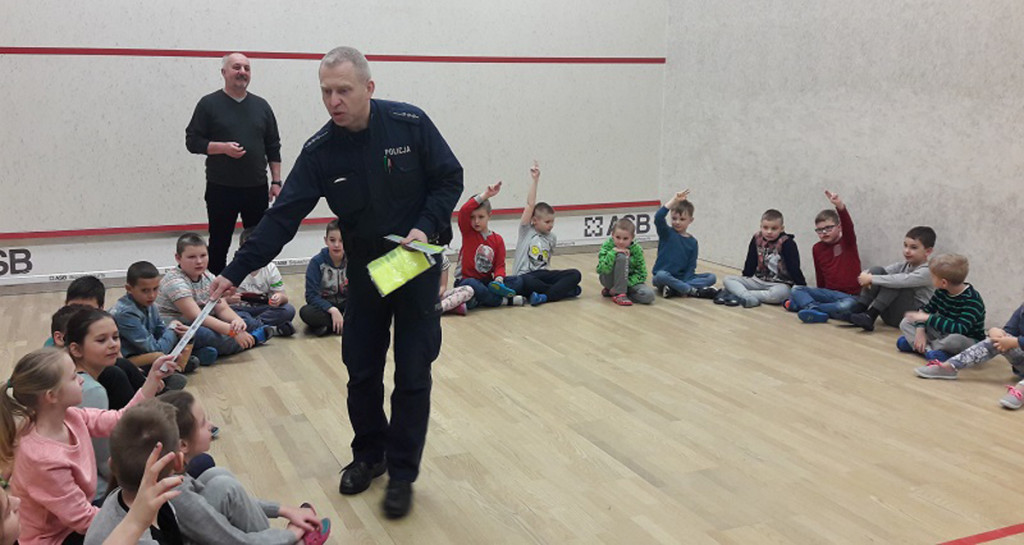 Dzielnicowy o bezpieczeństwie