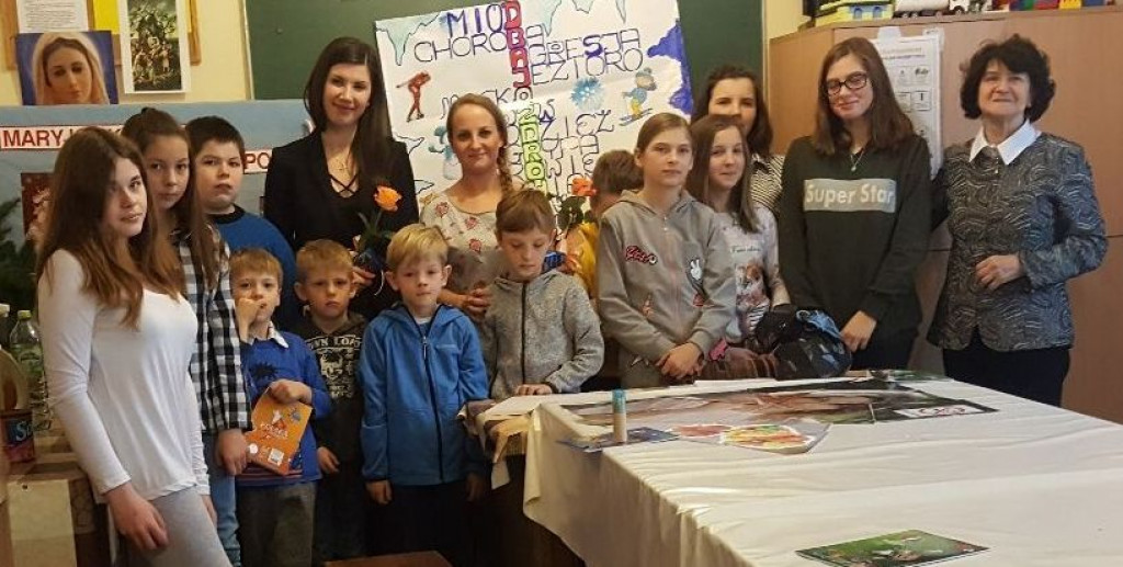 W Świetlicy Przymierza Rodzin