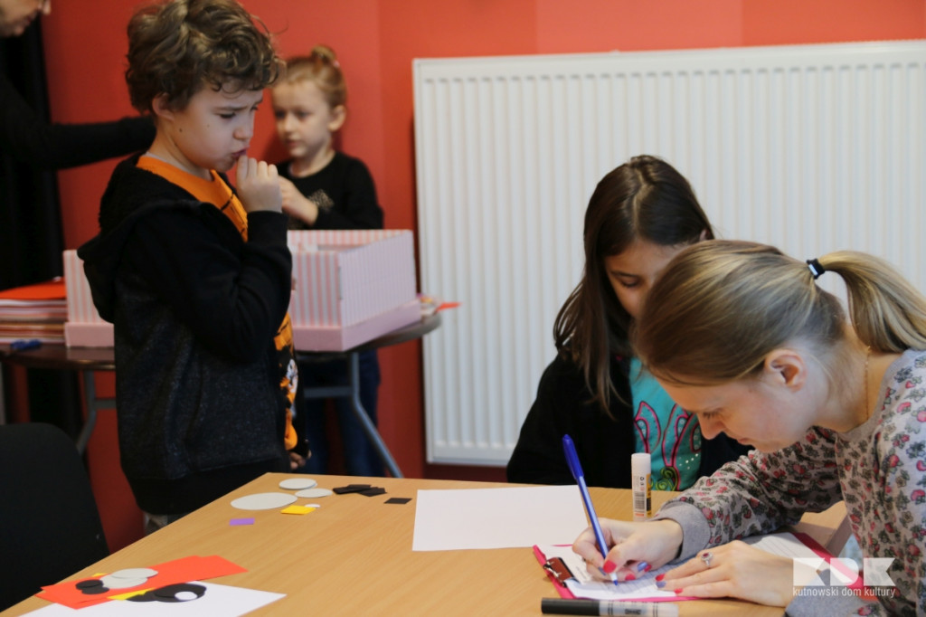 Konkurs origami w KDK