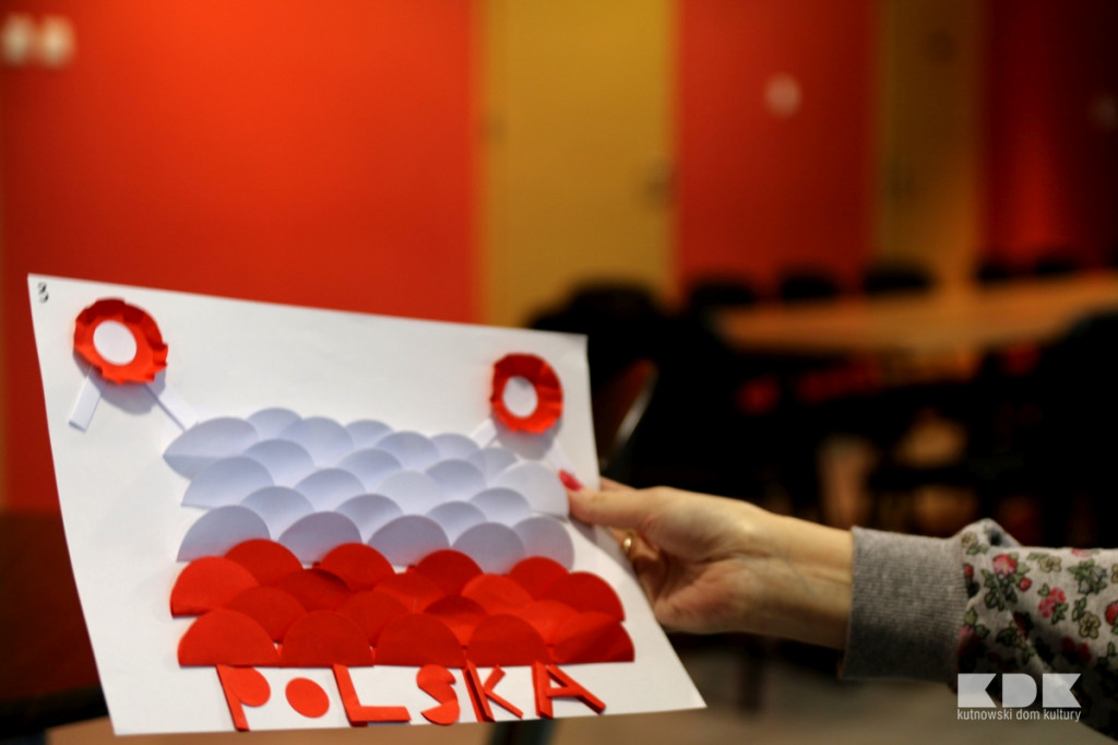 Konkurs origami w KDK