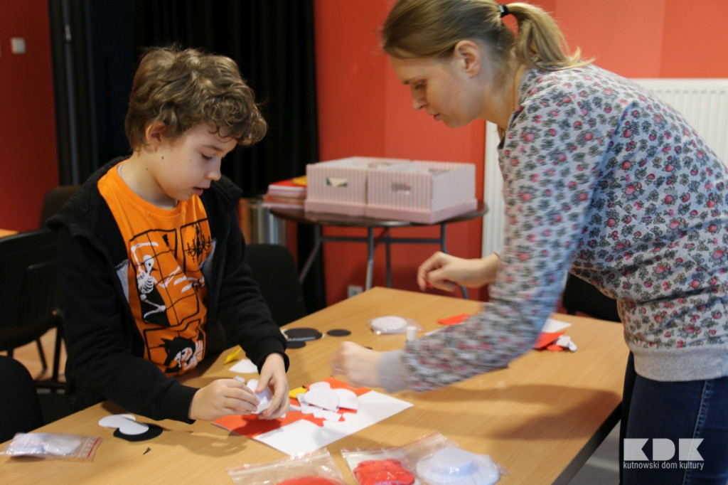 Konkurs origami w KDK