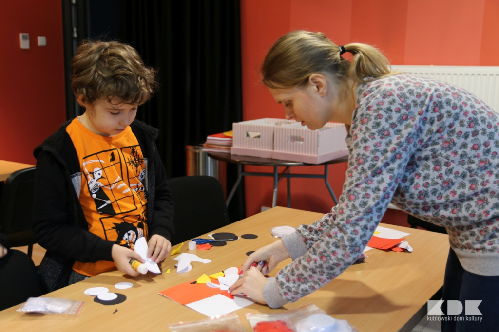 Konkurs origami w KDK