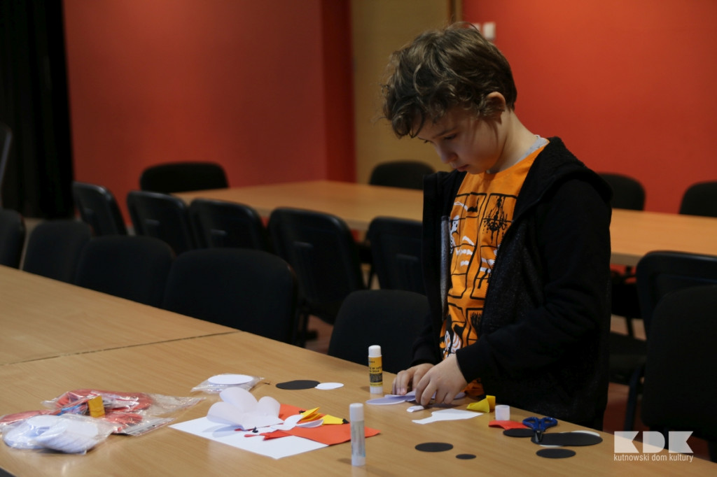 Konkurs origami w KDK